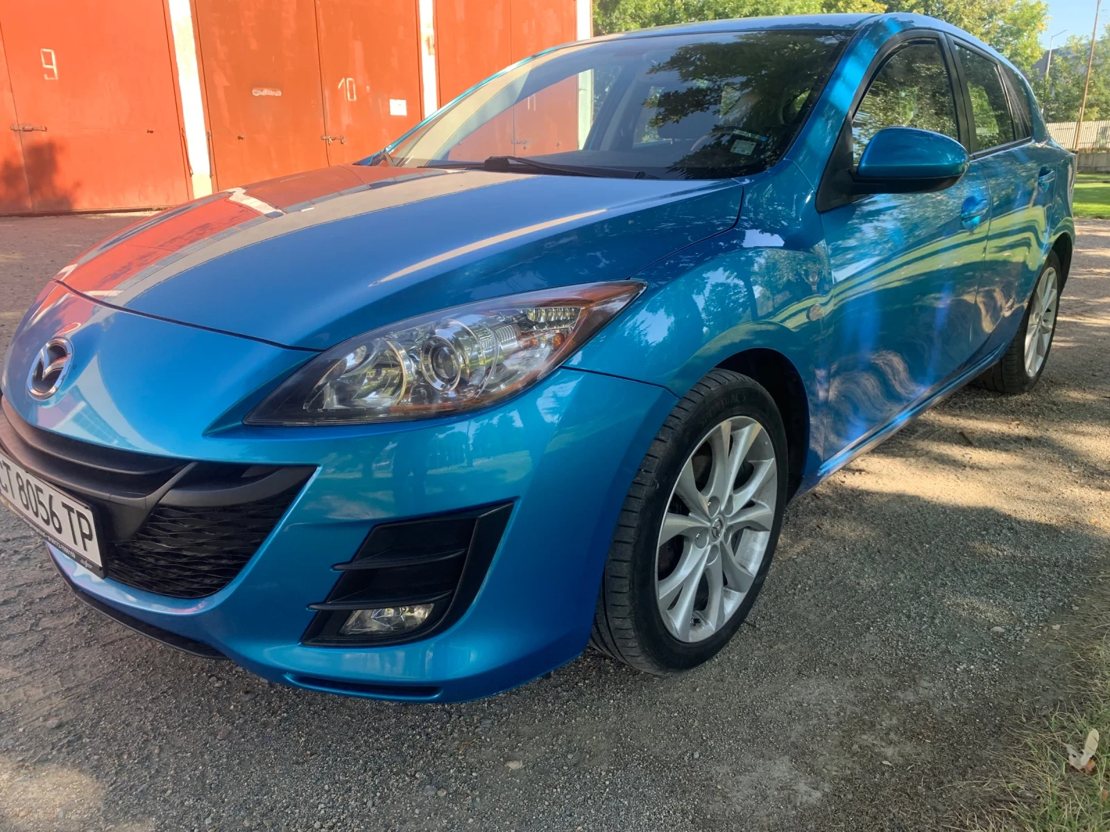 Mazda 3 1.6 HDI | Mobile.bg � ����������� 1
