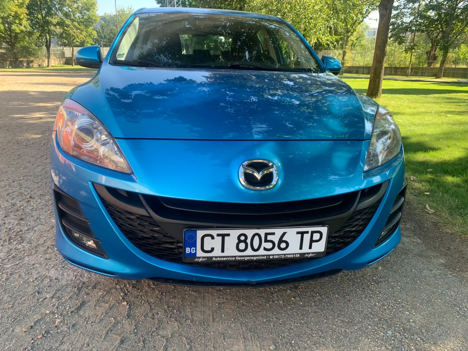 Mazda 3 1.6 HDI | Mobile.bg � ����������� 2