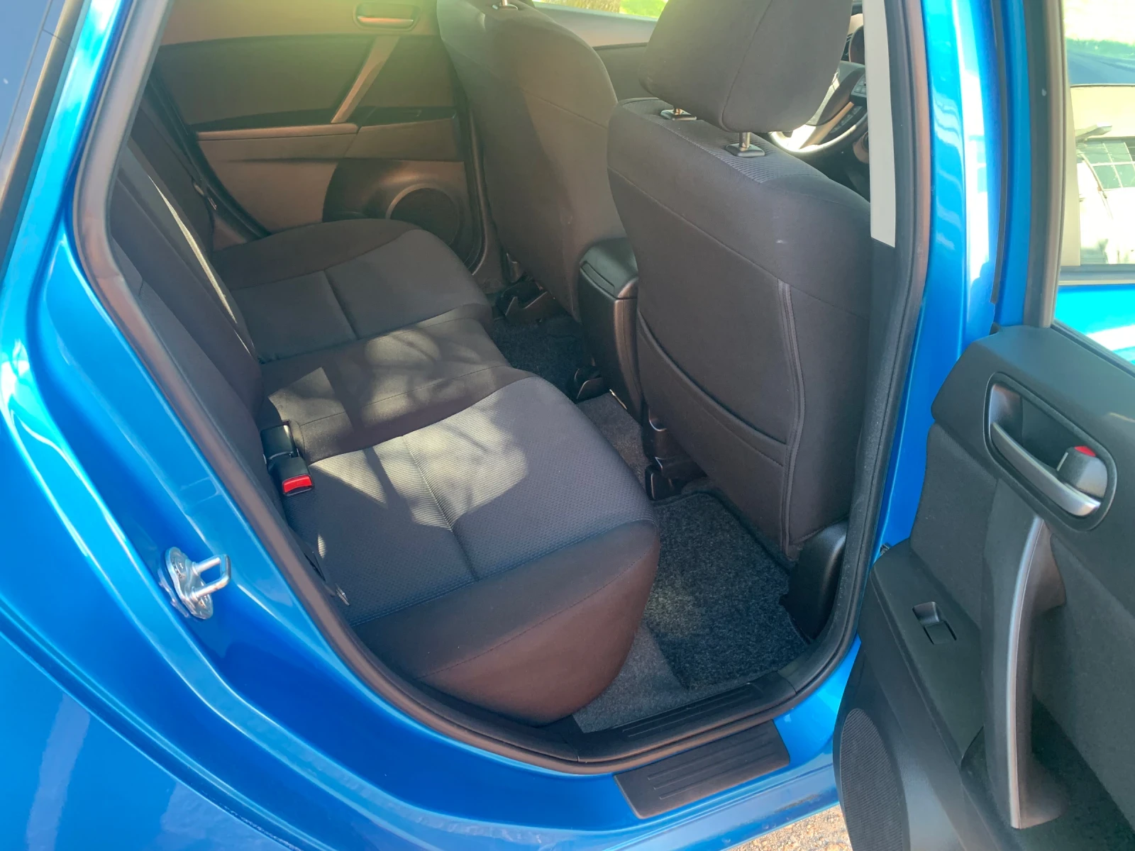 Mazda 3 1.6 HDI | Mobile.bg � ����������� 9