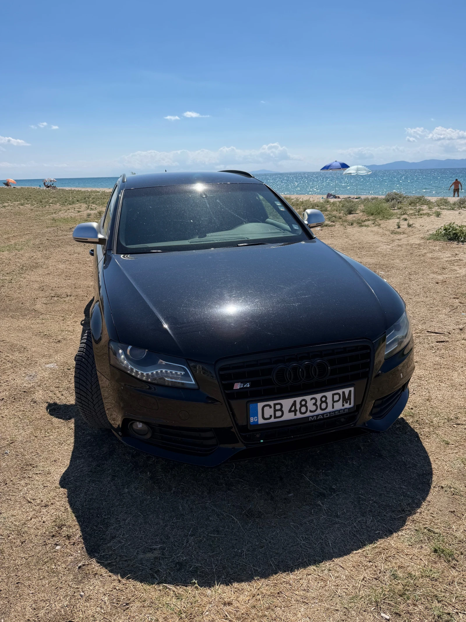 Audi A4 3000, снимка 17 - Автомобили и джипове - 56334221