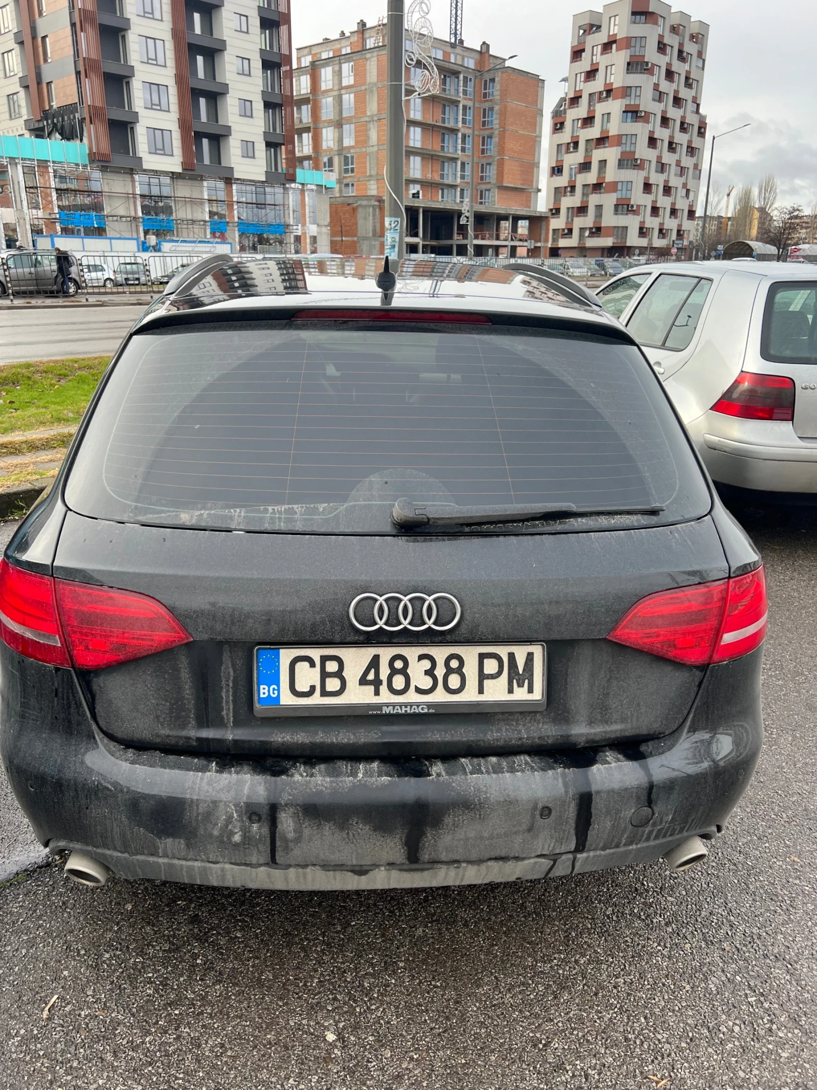 Audi A4 3000, снимка 14 - Автомобили и джипове - 56334221