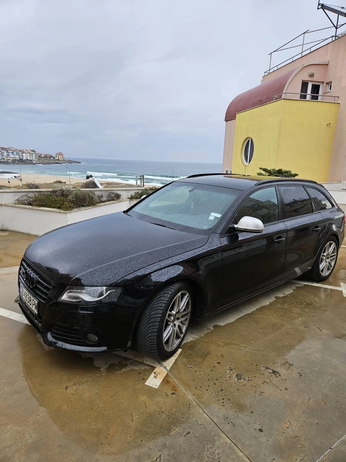 Audi A4 3000, снимка 15 - Автомобили и джипове - 56334221