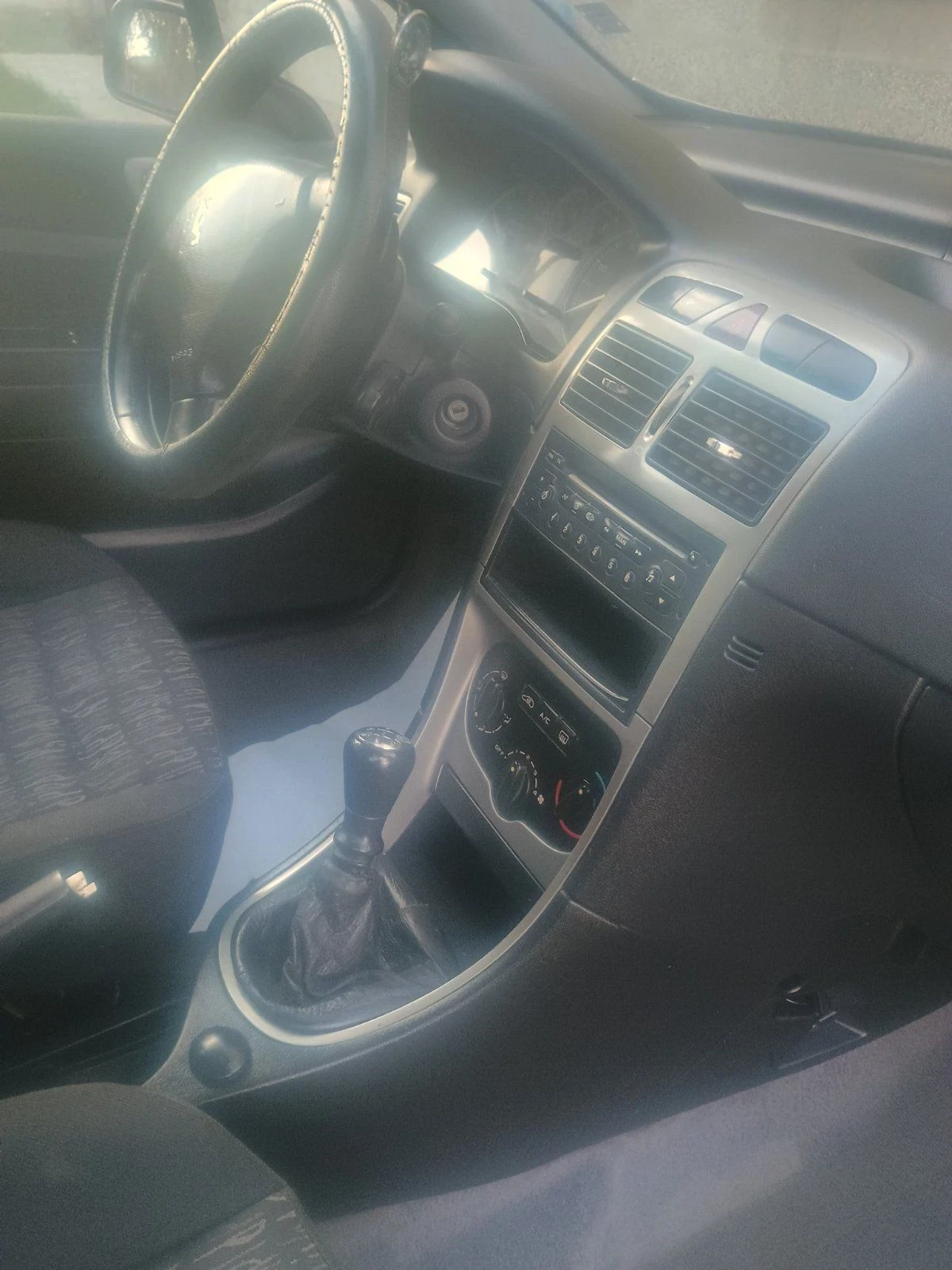 Peugeot 307 Комби, снимка 3 - Автомобили и джипове - 56416434