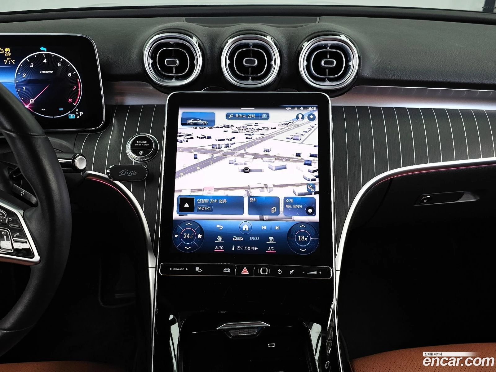 Mercedes-Benz C 300 C300 4MATIC Avantgarde | Mobile.bg � ����������� 15
