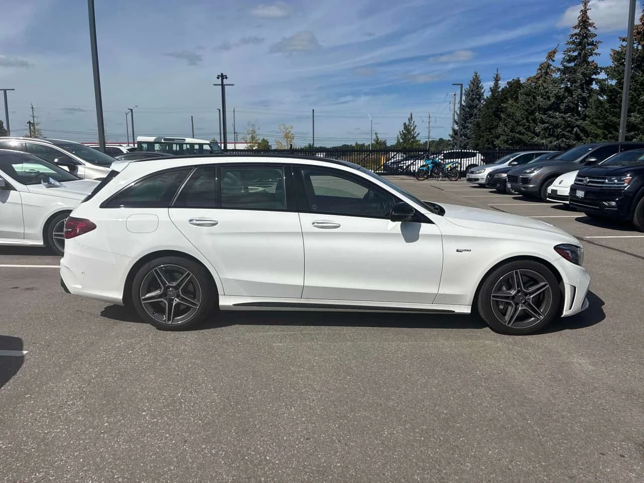 Mercedes-Benz C 43 AMG * ���������� * ������ ���������������� | Mobile.bg � ����������� 4