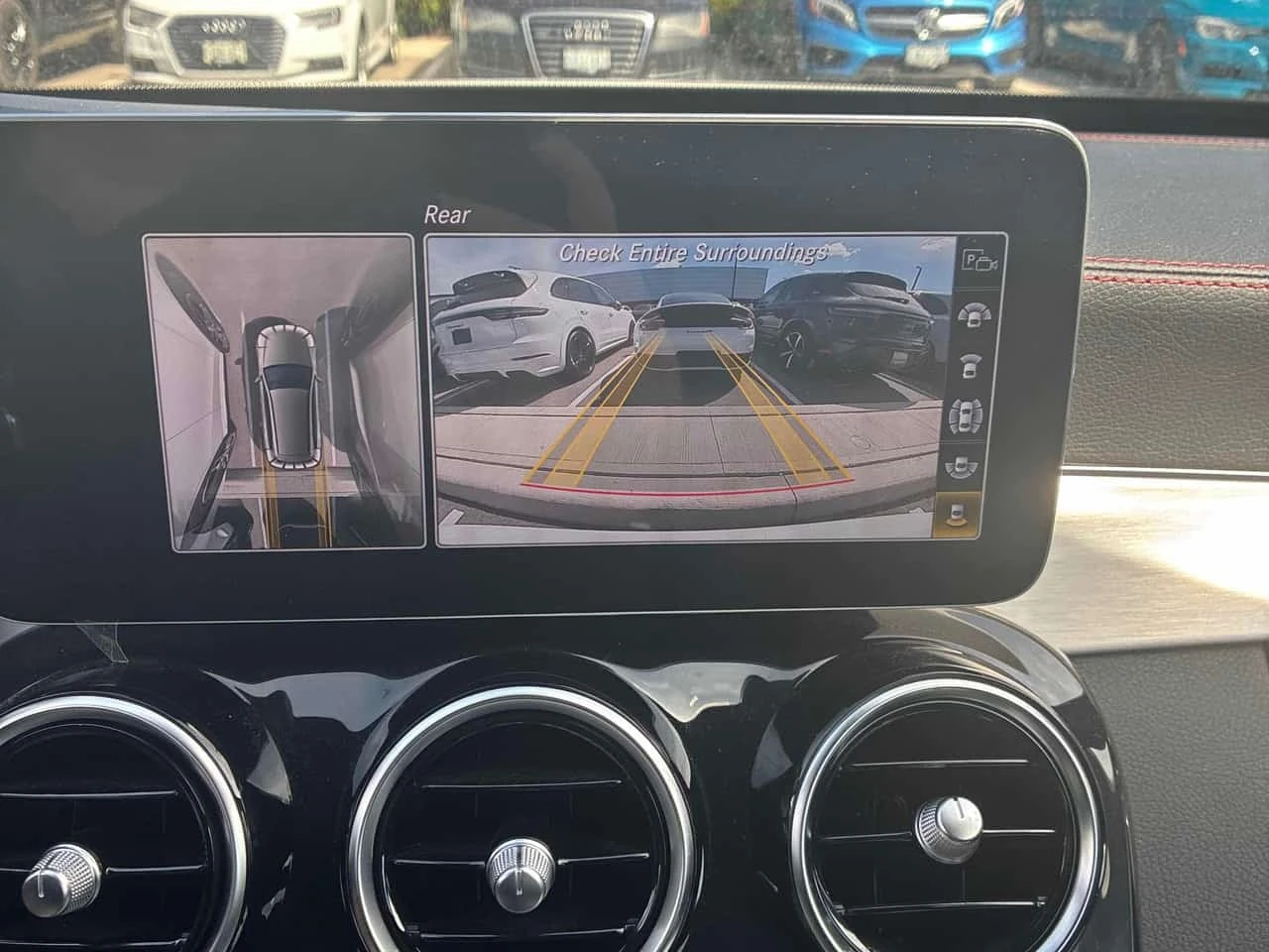 Mercedes-Benz C 43 AMG * ���������� * ������ ���������������� | Mobile.bg � ����������� 13