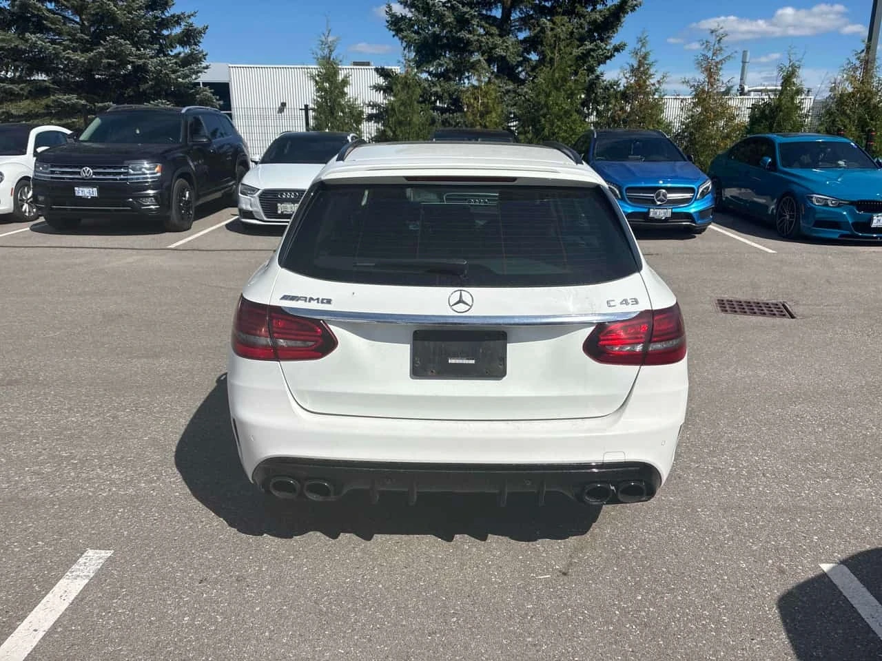 Mercedes-Benz C 43 AMG * ���������� * ������ ���������������� | Mobile.bg � ����������� 5
