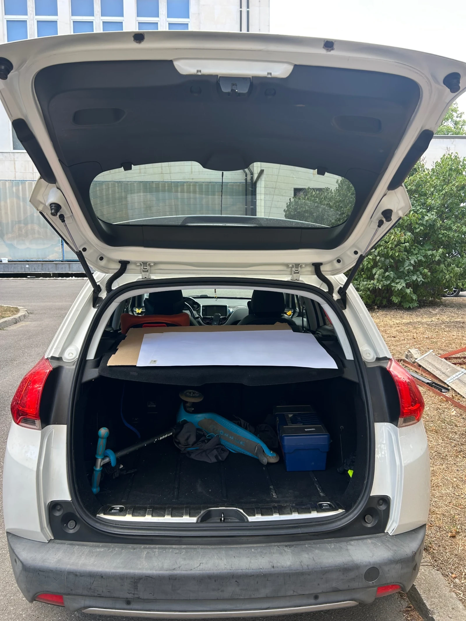 Peugeot 2008 1.6 HDI 92 manual panorama | Mobile.bg � ����������� 13