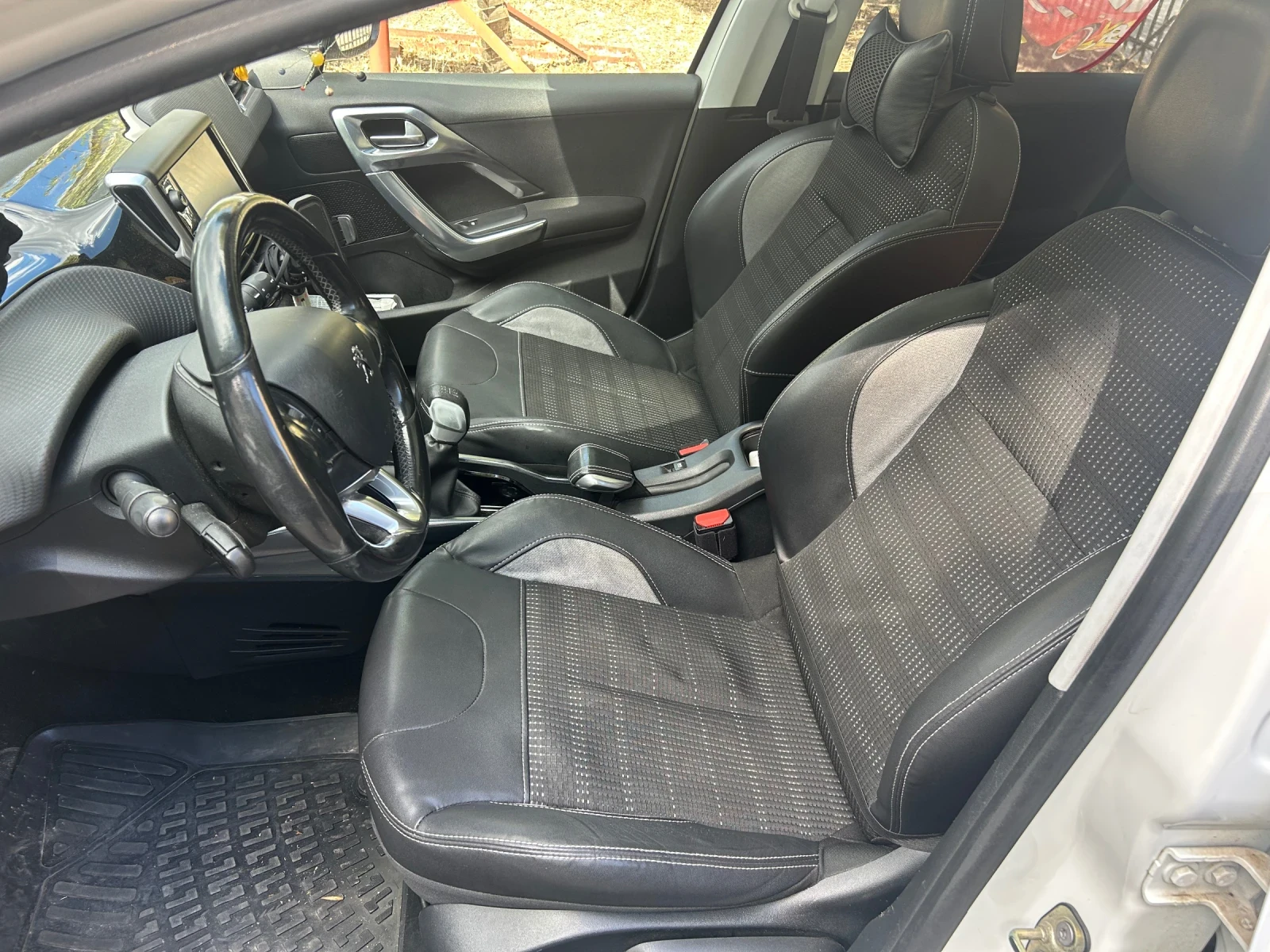 Peugeot 2008 1.6 HDI 92 manual panorama | Mobile.bg � ����������� 15