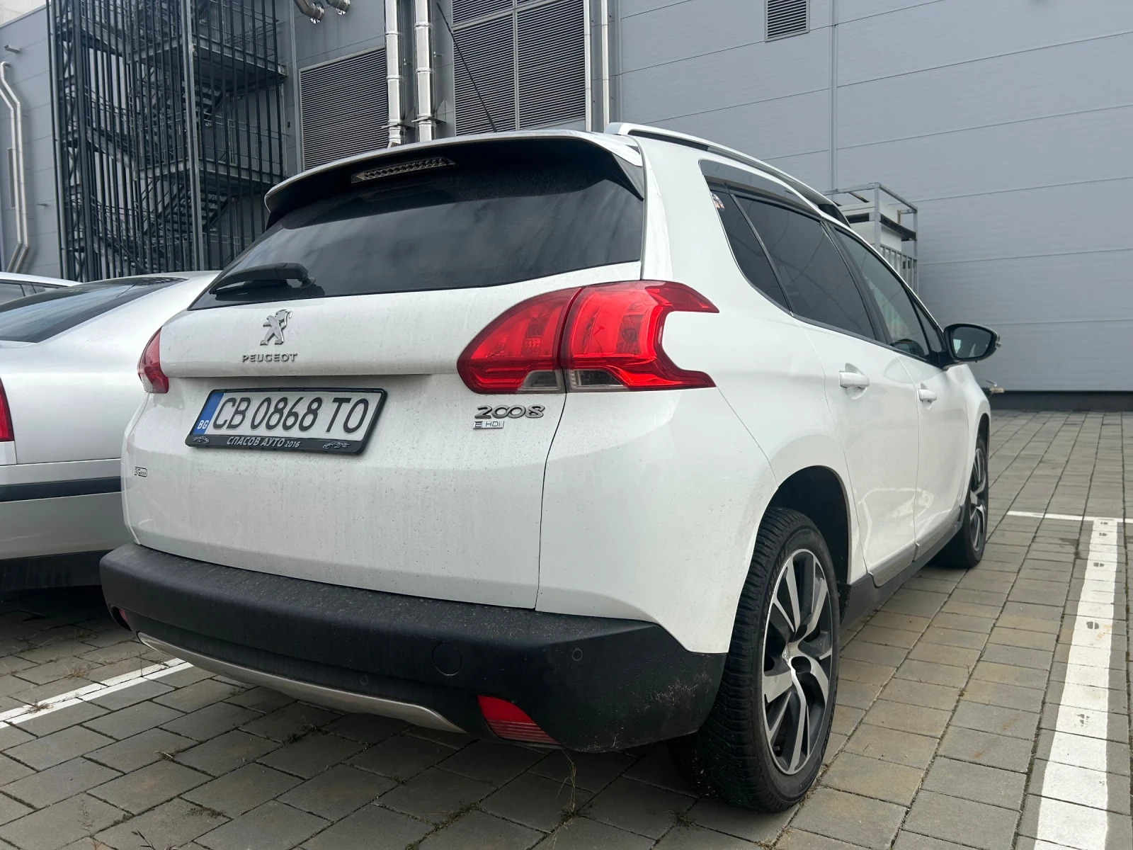 Peugeot 2008 1.6 HDI 92 manual panorama | Mobile.bg � ����������� 3