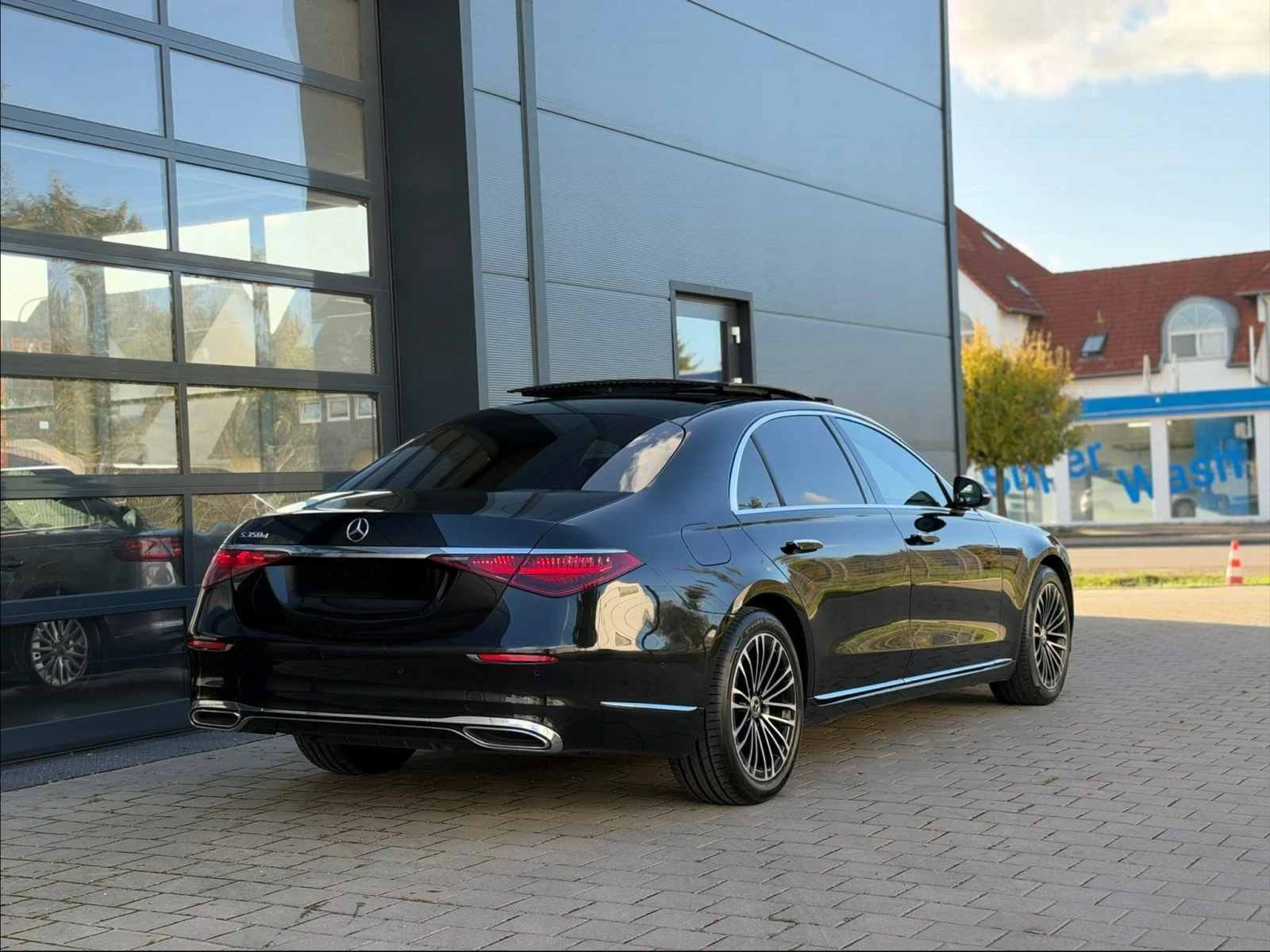 Mercedes-Benz S 350 ������� ���� MERCEDES-BENZ S 350d LONG   2022 | Mobile.bg � ����������� 2