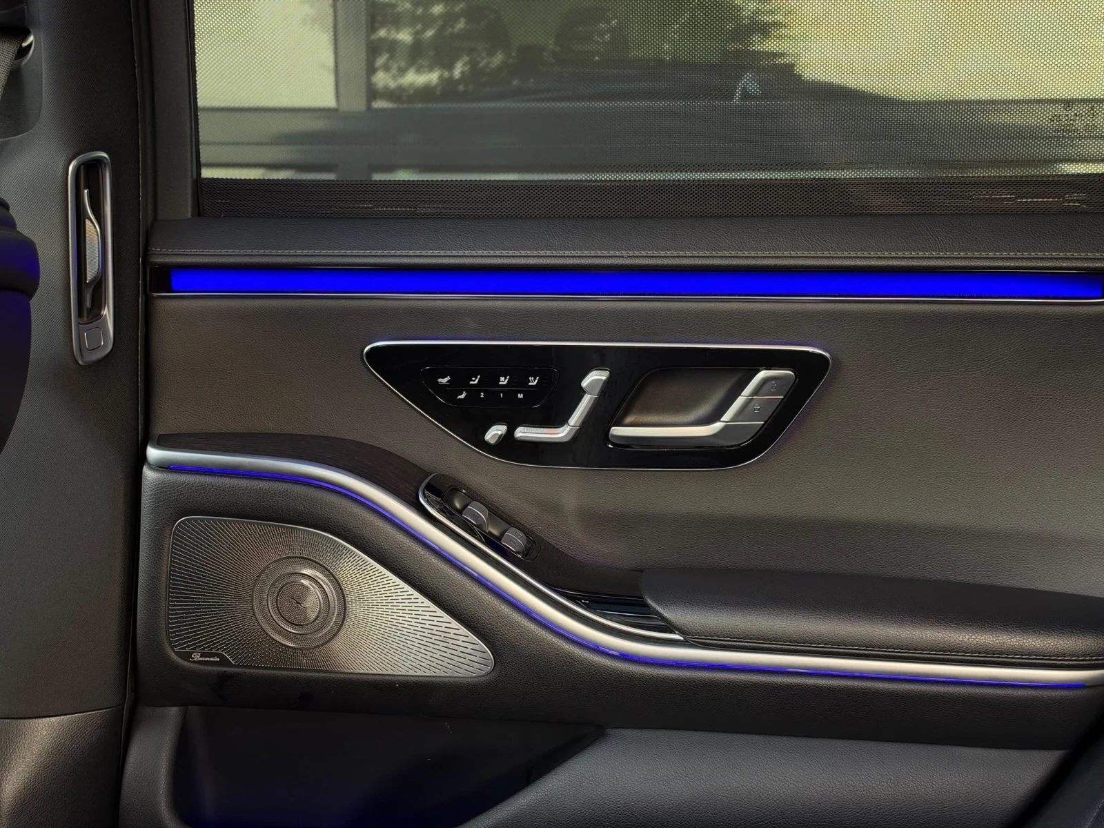 Mercedes-Benz S 350 ������� ���� MERCEDES-BENZ S 350d LONG   2022 | Mobile.bg � ����������� 9