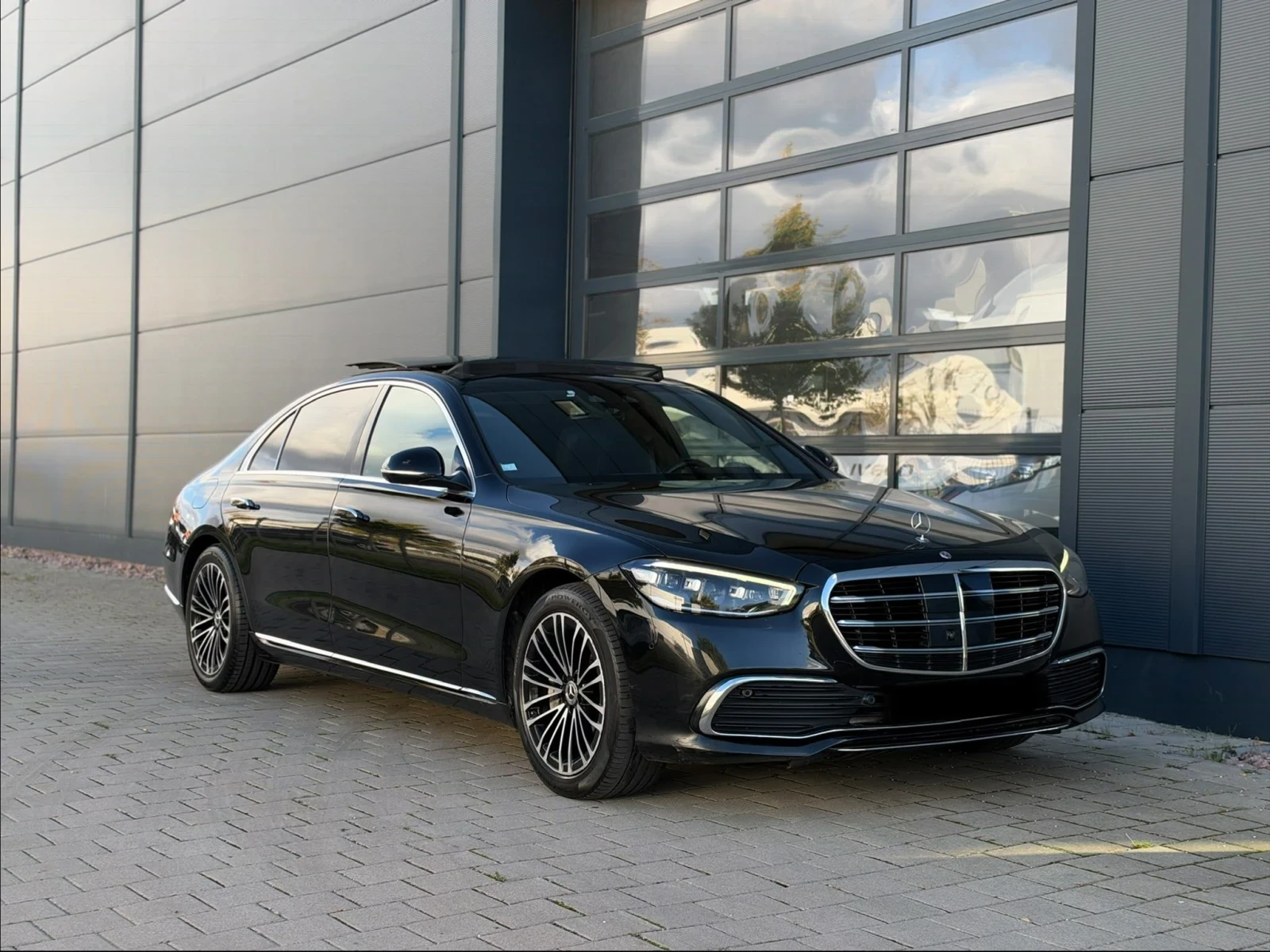 Mercedes-Benz S 350 Очакван Внос MERCEDES-BENZ S 350d LONG   2022