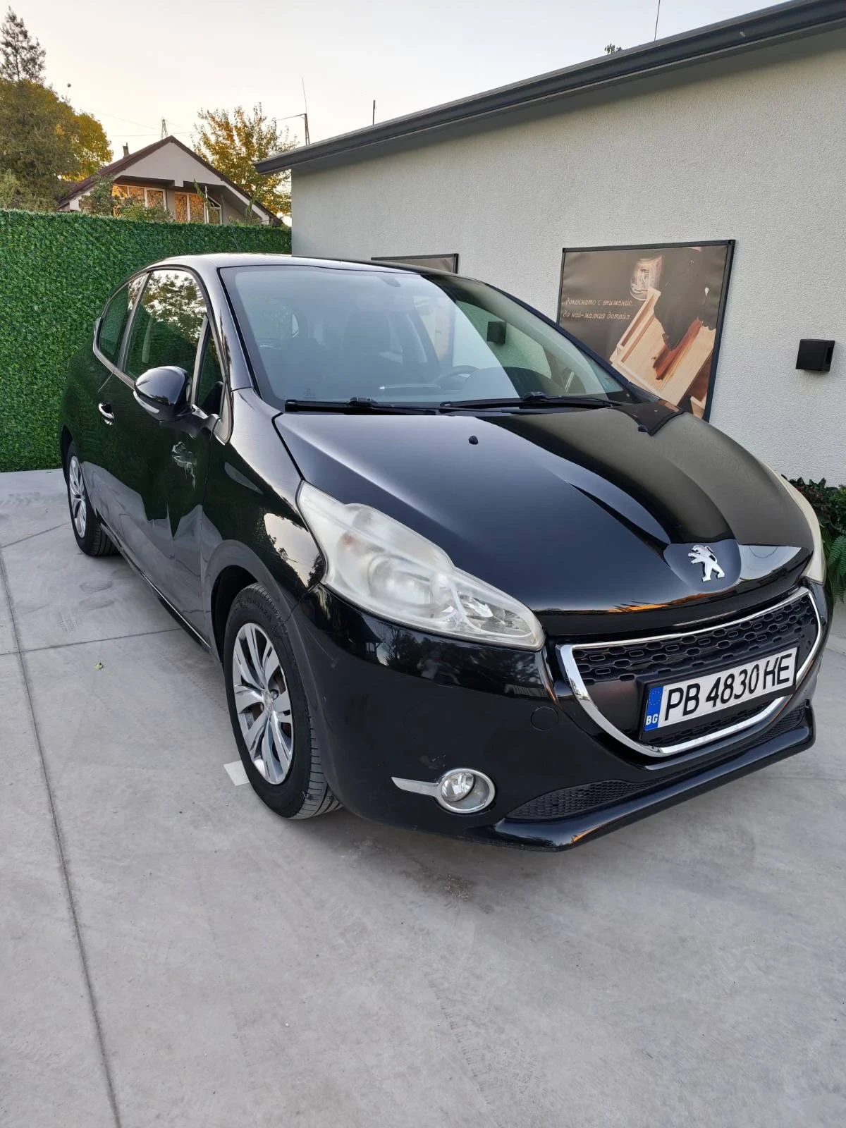 Peugeot 208 82 к.с.