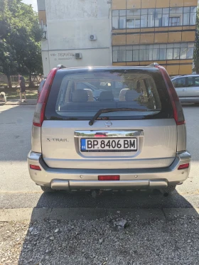 Nissan X-trail 2, 2 dci T30, снимка 5
