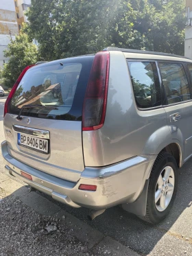 Nissan X-trail 2, 2 dci T30, снимка 4