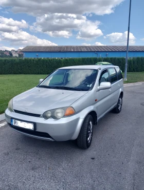 Honda Hr-v 1, 6, снимка 2