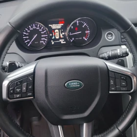 Land Rover Discovery Sport 2.0TDI* 4X4* AVTOMAT 9sk* NAVI* 128хкм* , снимка 9