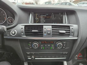 BMW X3 3.0i-245кс= 8СК= 4х4= ПАНОРАМА= КСЕНОН= MEMORY, снимка 13