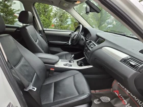 BMW X3 3.0i-245кс= 8СК= 4х4= ПАНОРАМА= КСЕНОН= MEMORY, снимка 12