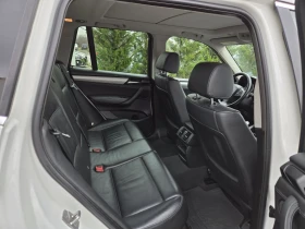 BMW X3 3.0i-245кс= 8СК= 4х4= ПАНОРАМА= КСЕНОН= MEMORY, снимка 11