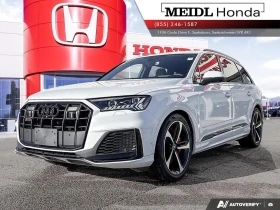Audi SQ7 4.0TFSI* AвтоКредит * (ЦЕНА ДО БГ), снимка 1