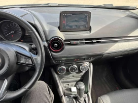 Mazda CX-3 * GS * ПОДГРЕВ* KEYLESS* , снимка 9