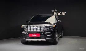 Ford Explorer PLATINUM* B&O* ПОДГРЕВ* ОБДУХВАНЕ* 360 КАМЕРИ, снимка 2