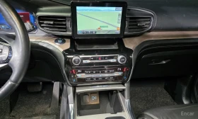 Ford Explorer PLATINUM* B&O* ПОДГРЕВ* ОБДУХВАНЕ* 360 КАМЕРИ, снимка 12