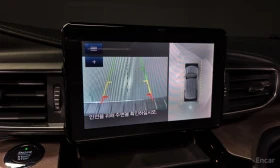 Ford Explorer PLATINUM* B&O* ПОДГРЕВ* ОБДУХВАНЕ* 360 КАМЕРИ, снимка 13