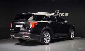 Ford Explorer PLATINUM* B&O* ПОДГРЕВ* ОБДУХВАНЕ* 360 КАМЕРИ, снимка 4
