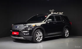 Ford Explorer PLATINUM* B&O* ПОДГРЕВ* ОБДУХВАНЕ* 360 КАМЕРИ, снимка 1