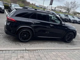 Mercedes-Benz GLE 53 4MATIC * AMG * ДИСТРОНИК * ОБДУХВАНЕ * ПАНО * BURMESTER *, снимка 3