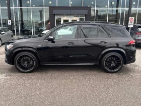 Mercedes-Benz GLE 53 4MATIC * AMG * ДИСТРОНИК * ОБДУХВАНЕ * ПАНО * BURMESTER *, снимка 2