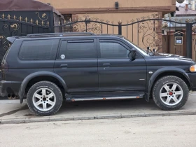Mitsubishi Pajero sport, снимка 7
