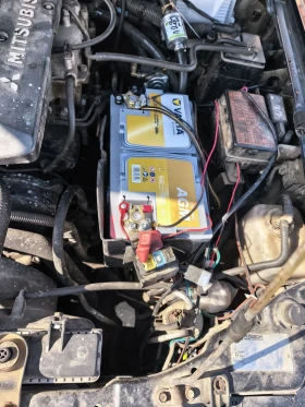 Mitsubishi Pajero sport, снимка 8