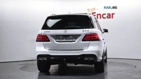 Mercedes-Benz GLE 63 AMG 4MATIC* ПОДГРЕВ* ОБДУХВАНЕ* DISTRONIC* 360* КАМЕРА, снимка 4