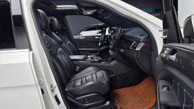 Mercedes-Benz GLE 63 AMG 4MATIC* ПОДГРЕВ* ОБДУХВАНЕ* DISTRONIC* 360* КАМЕРА, снимка 9