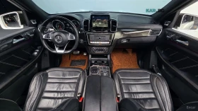 Mercedes-Benz GLE 63 AMG 4MATIC* ПОДГРЕВ* ОБДУХВАНЕ* DISTRONIC* 360* КАМЕРА, снимка 5