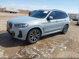 BMW X3 XDRIVE30I* M PACK* ВИДЕО НА МОТОРА, снимка 2