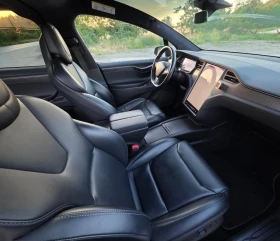 Tesla Model X X100D Luxury Edition, снимка 11