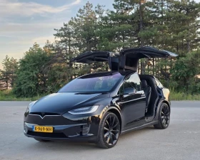 Tesla Model X X100D Luxury Edition, снимка 1