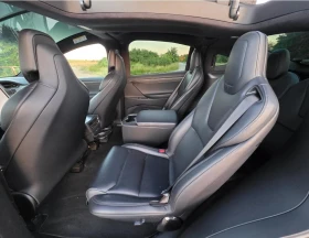 Tesla Model X X100D Luxury Edition, снимка 14