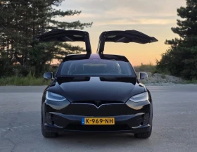 Tesla Model X X100D Luxury Edition, снимка 9