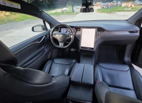 Tesla Model X X100D Luxury Edition, снимка 13