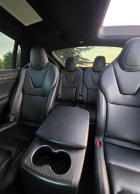 Tesla Model X X100D Luxury Edition, снимка 15