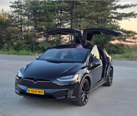 Tesla Model X X100D Luxury Edition, снимка 10