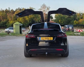 Tesla Model X X100D Luxury Edition, снимка 5