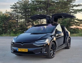 Tesla Model X X100D Luxury Edition, снимка 2