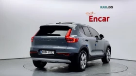 Volvo XC40 * MOMENTUM* ПАНО* KEYLESS* Camera* ПОДГРЕВ* , снимка 2